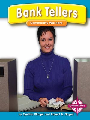 cover image of Bank Tellers